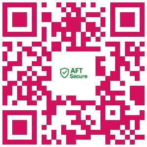 Example of QR Code Image: